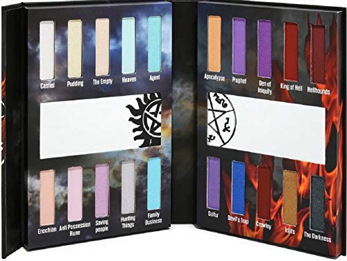 Eternal War Eyeshadow Palette