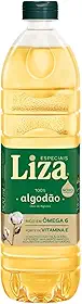 Liza Óleo de algodão, 900ml