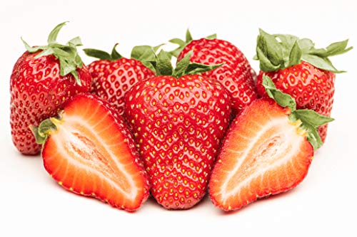 Sweet Red Strawberry Seeds 300Pcs For Home Garden Planting #TOP1