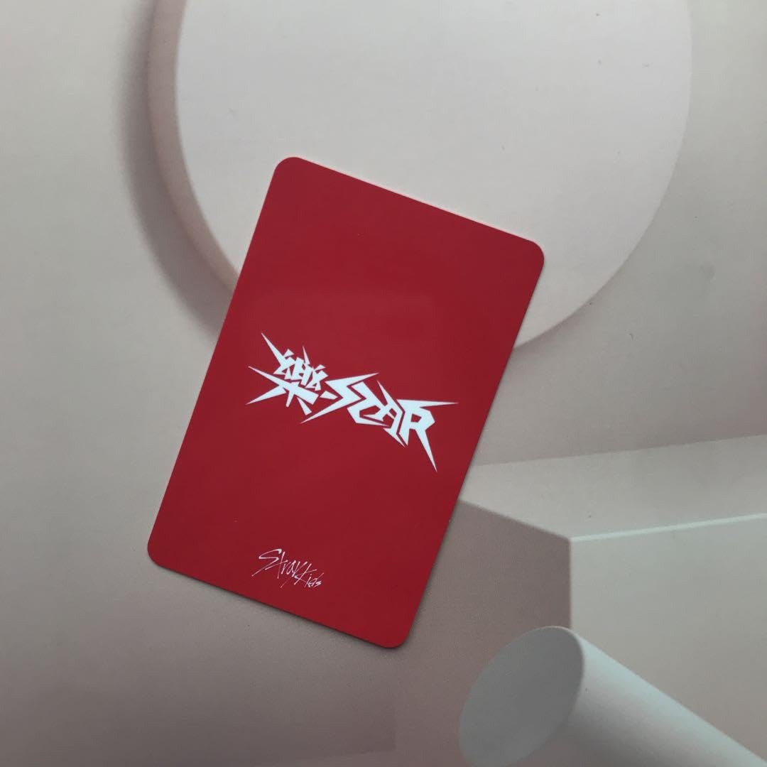 Amazon.co.jp: StrayKids 樂-STARヒョンジントレカ ストリーミング  