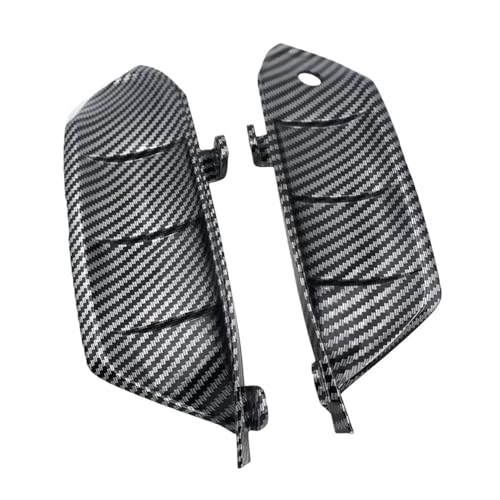 Couvercle de panneau latéral MT-07 en finition Premium pour carénage