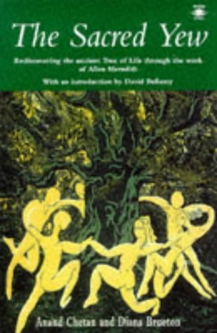 The Sacred Yew (Arkana) by Chetan Anand (1994-10-27)