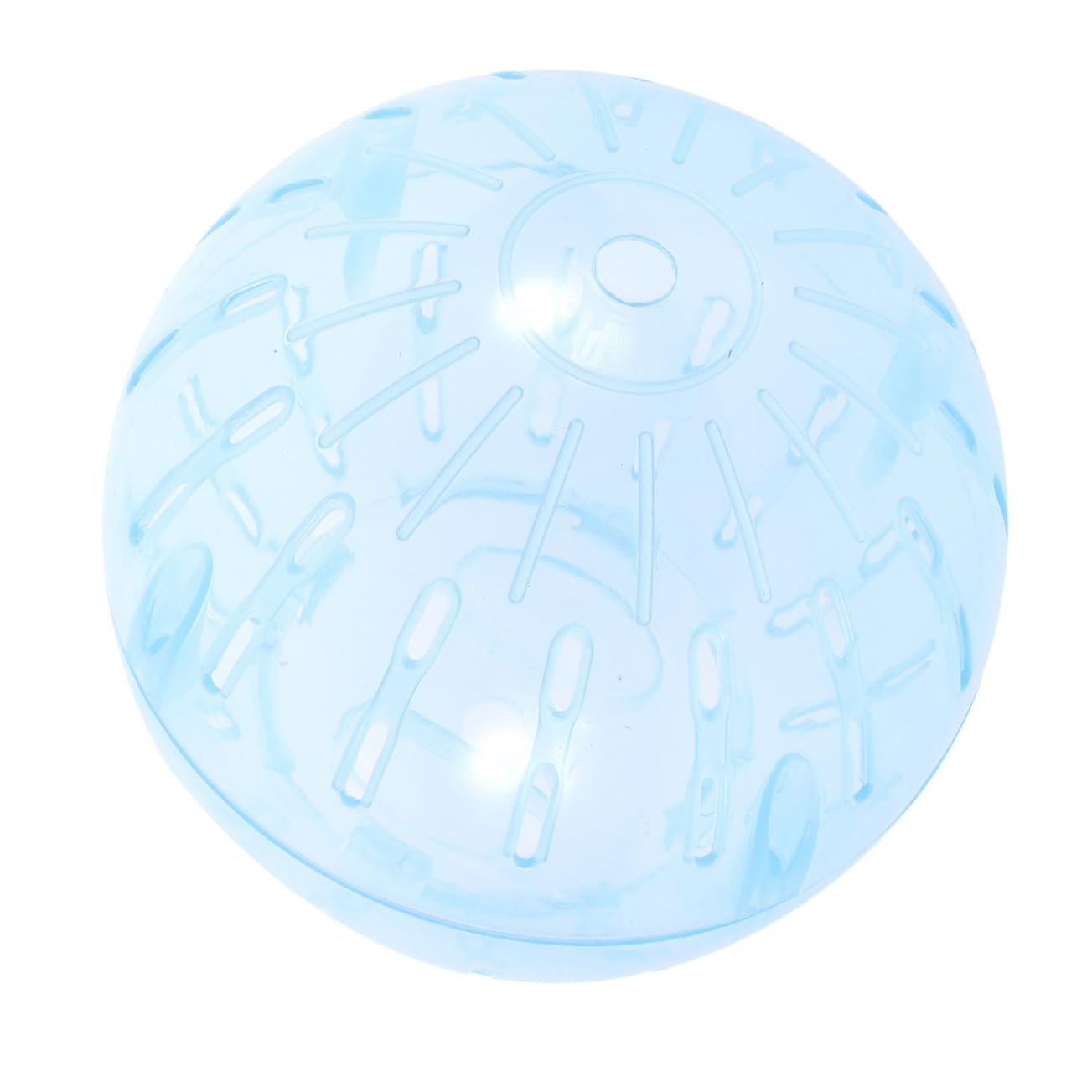 Hohopeti Hamster Exercise Balls Dwarf Hamster Toy Small Pet Exercise Ball Plastic