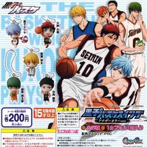 黒子のバスケ まとめ売り Amazon.co.jp: 黒子のバスケ 黒子のバスケスイング アナザーカラーver