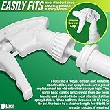 Elixir Gardens 4 Litre Deep Root Killing Glyphosate Weed Killer | 7.2g/l Herbicide & Weedkiller | Ready to Use Formula Supplied with Spray Head & Hose | 4L Bottle x 1 - Image 6