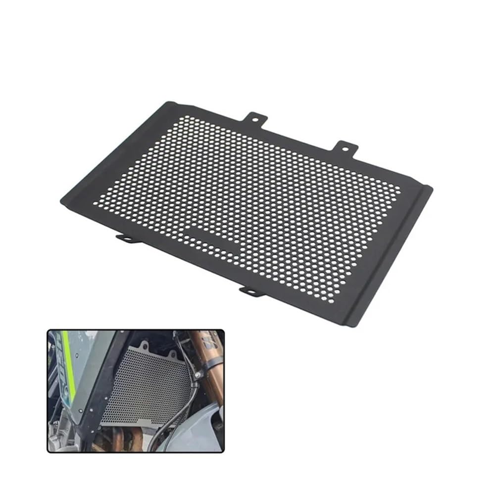 Moto Scudo Anteriore Copertura Del Motore Tappo di Protezione della Ventola Griglia Radiatore Per CF&MOTO 450MT 2024