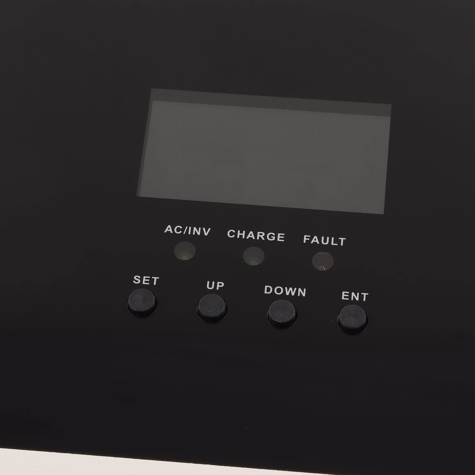 Yosoo Health Gear Caricatore Inverter Solare a Onda Sinusoidale Pura 5000W 48V con Controller MPPT Display LCD in Lega di Alluminio per Elettrodomestici Strumenti Utenti di Alimentazione di Backup