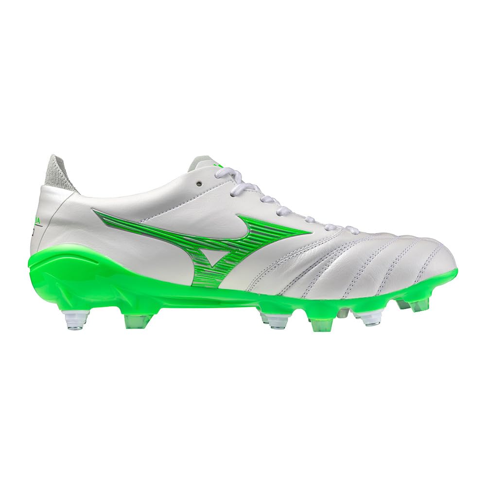 Amazon.co.jp: ミズノ（MIZUNO） サッカースパイク 土 天然芝 人工芝用