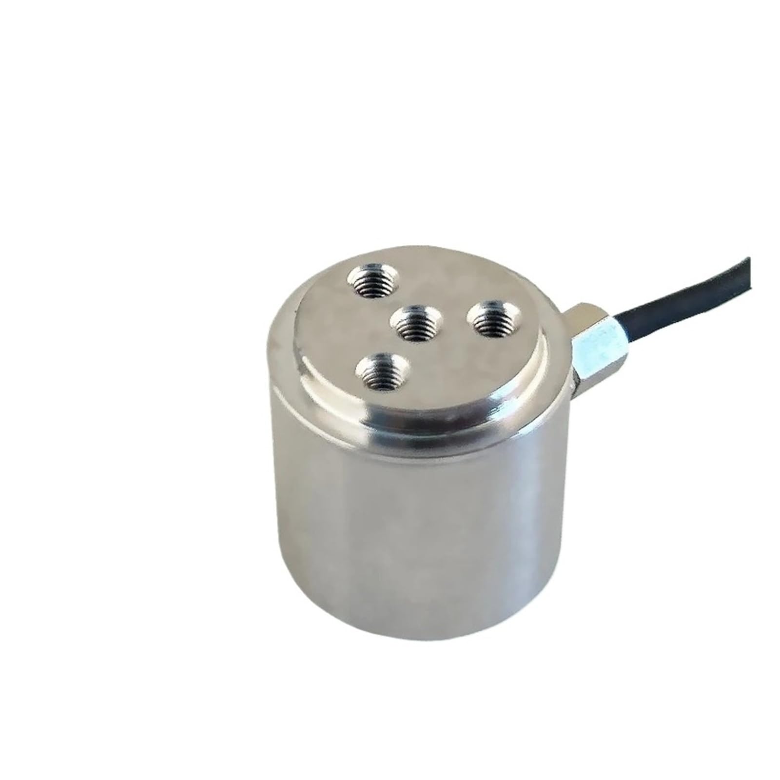 Celda de carga de botón de 0 a 200kg, sensor de peso, transductor de fuerza de compresión de 2,0mV for uso industrial(20KG)