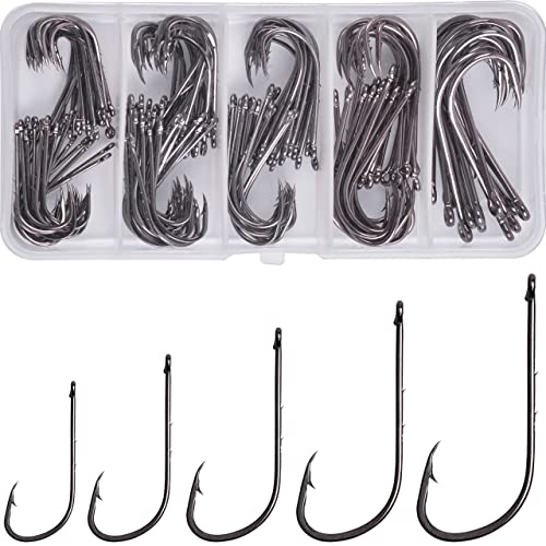 Baitholder Fishing Hooks Set