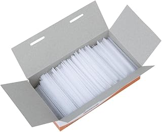 menolana 5000 X Garment Brand Label Price Tag Tagging Barbs Fastener Pins DIY, 0.5 inch