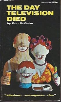 Mass Market Paperback The Day Television Died Book
