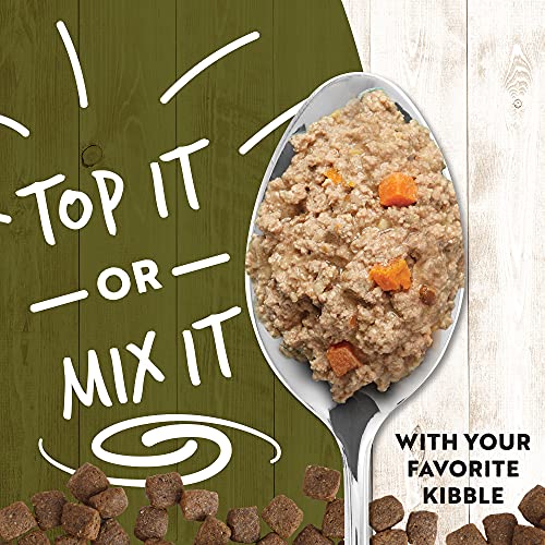 Earthborn Holistic K95 Chicken Recipe Grain-Free Canned Moist Dog Food #TOP5