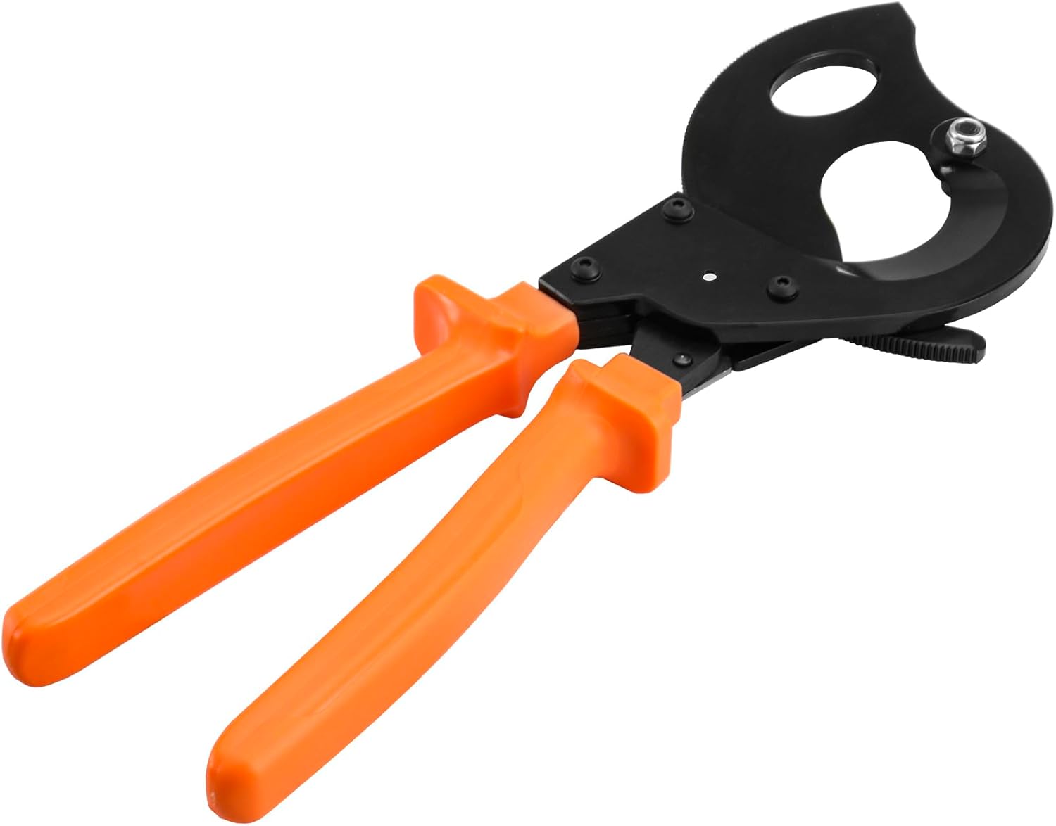 Ratchet Cable Cutter VC-60A use for 60mm/500mm² Wire Stripper plier Hand Crimping Tool