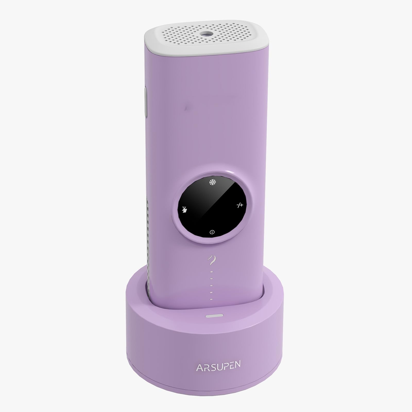 Takywep Hair Removal Device - Painless, Safe, Long-Lasting, Reduces Body and Facial Hair Growth