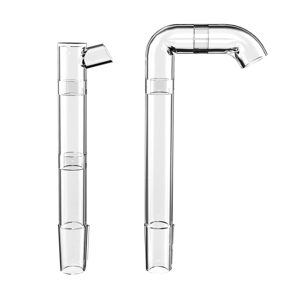 NPET Two Types Water Outlet Replacement Faucet Kit for WF020/WF020TP/WF050 Cat Water Fountain (B088882XLJ) Amazon Price History, Amazon Price Tracker