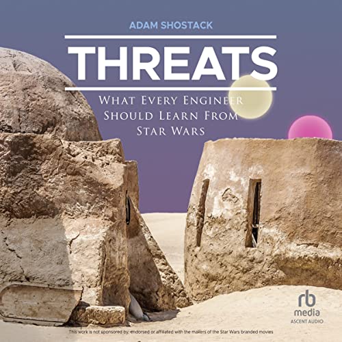 Threats by Adam Shostack episode artwork