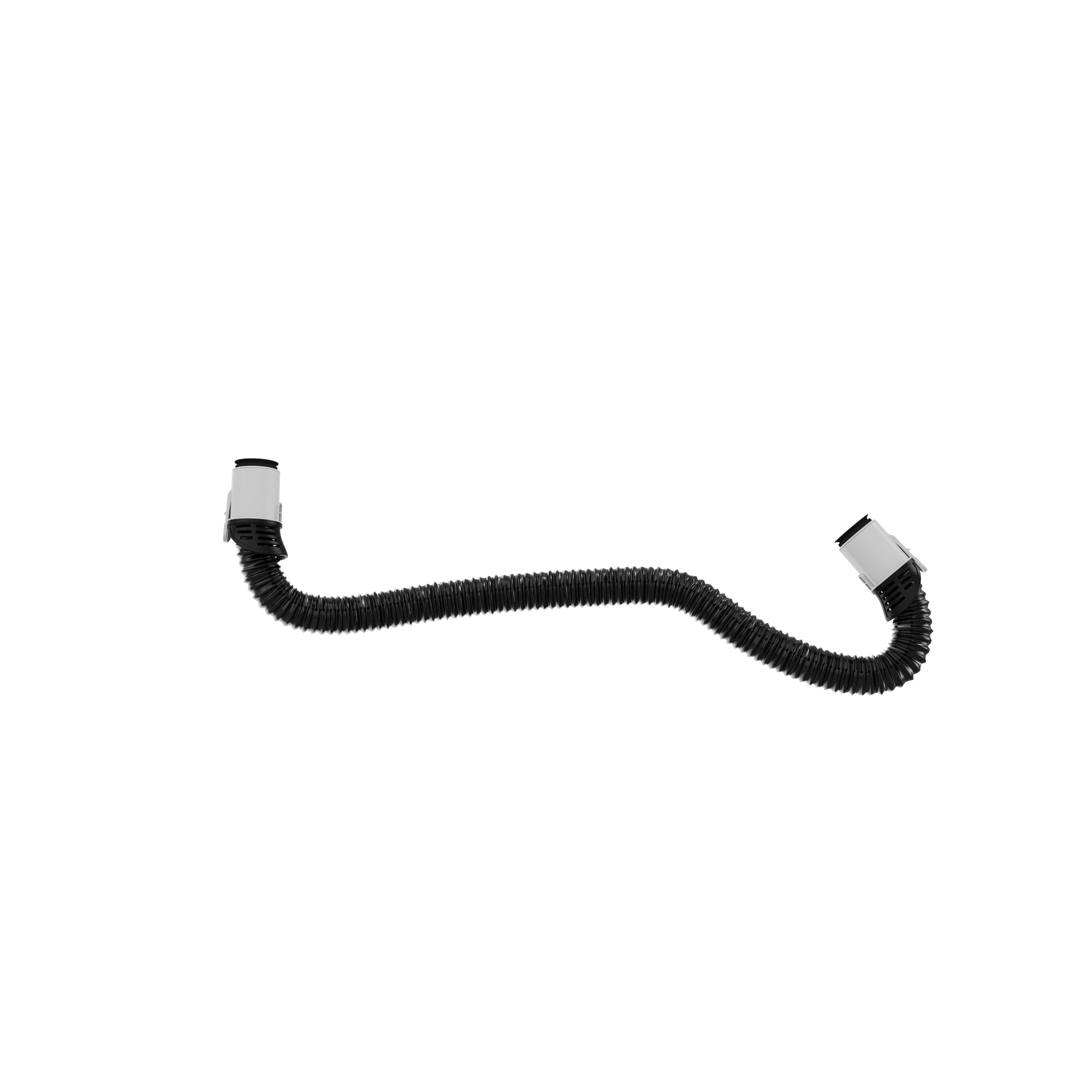 Hoover D195 Vacuum Cleaner Hose, Plastic, Original Replacement, Compatible with Hoover HL5 Vacuum Cleaners