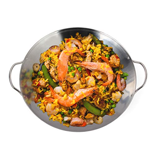 Best Paella Pan For Large Big Green Egg 10Reviewz