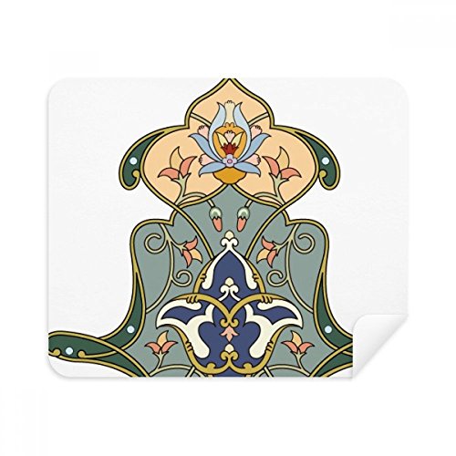 Nettoyeur écran portable style baroque pour smartphone