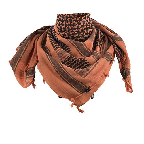 M-Tac Shemagh Tactical Desert Neck Scarf Men Military Army Cotton Wrap
