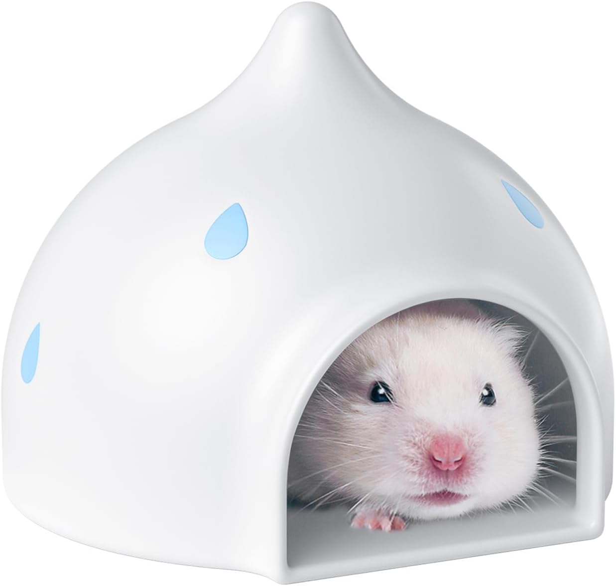 Hamster Hideout Ceramic