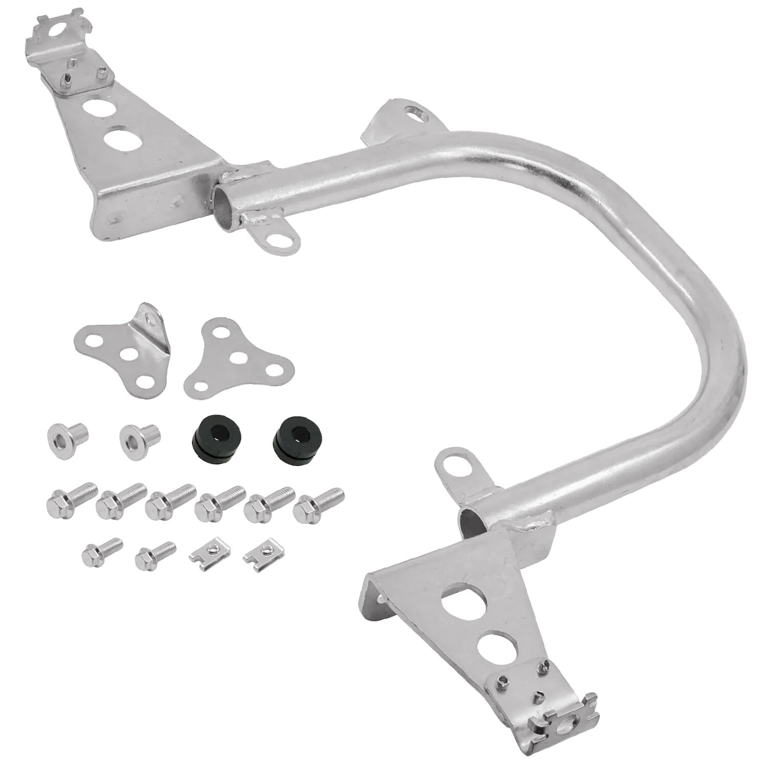 Replacement Part 18P-2845R-00-00 Rear Carrier Bar for Yamaha YFZ450X YFZ450R YFZ450RSE