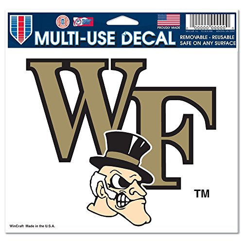 Image of NCAA Multi-Use Colored Decal