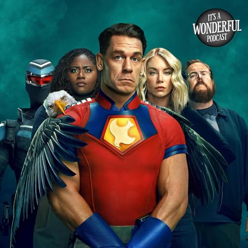 Palling With Peacemaker: A Big-Swinging Finale | Morgan Hasn't Seen TV