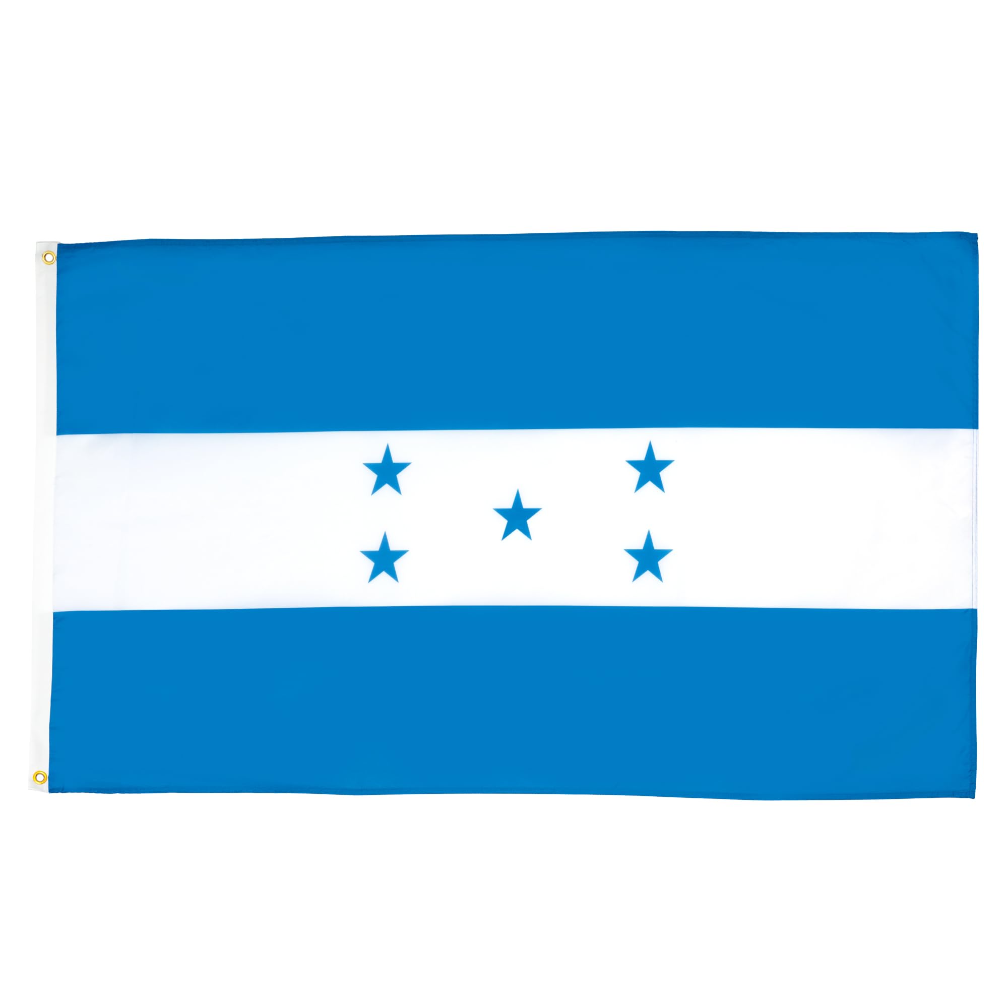 BANDIERA HONDURAS 150x90cm - BANDIERA HONDUREGNA 90 x 150 cm - AZ FLAG