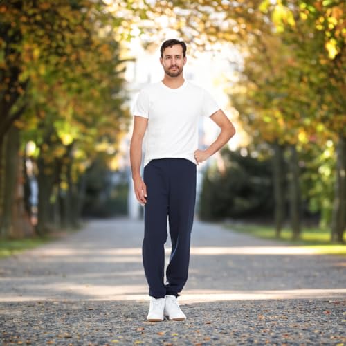 BILLIONHATS 24 Pack Adult Joggers Pants, Mixed Assortment Colorful Jogger Bulk Sweatpants Wholesale for Donations, Homeless2