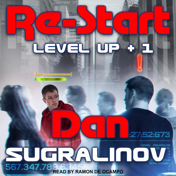 Cover art for Re-Start