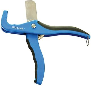 Pipe Cutter, Polycarbonate, 8 in. L, Manual