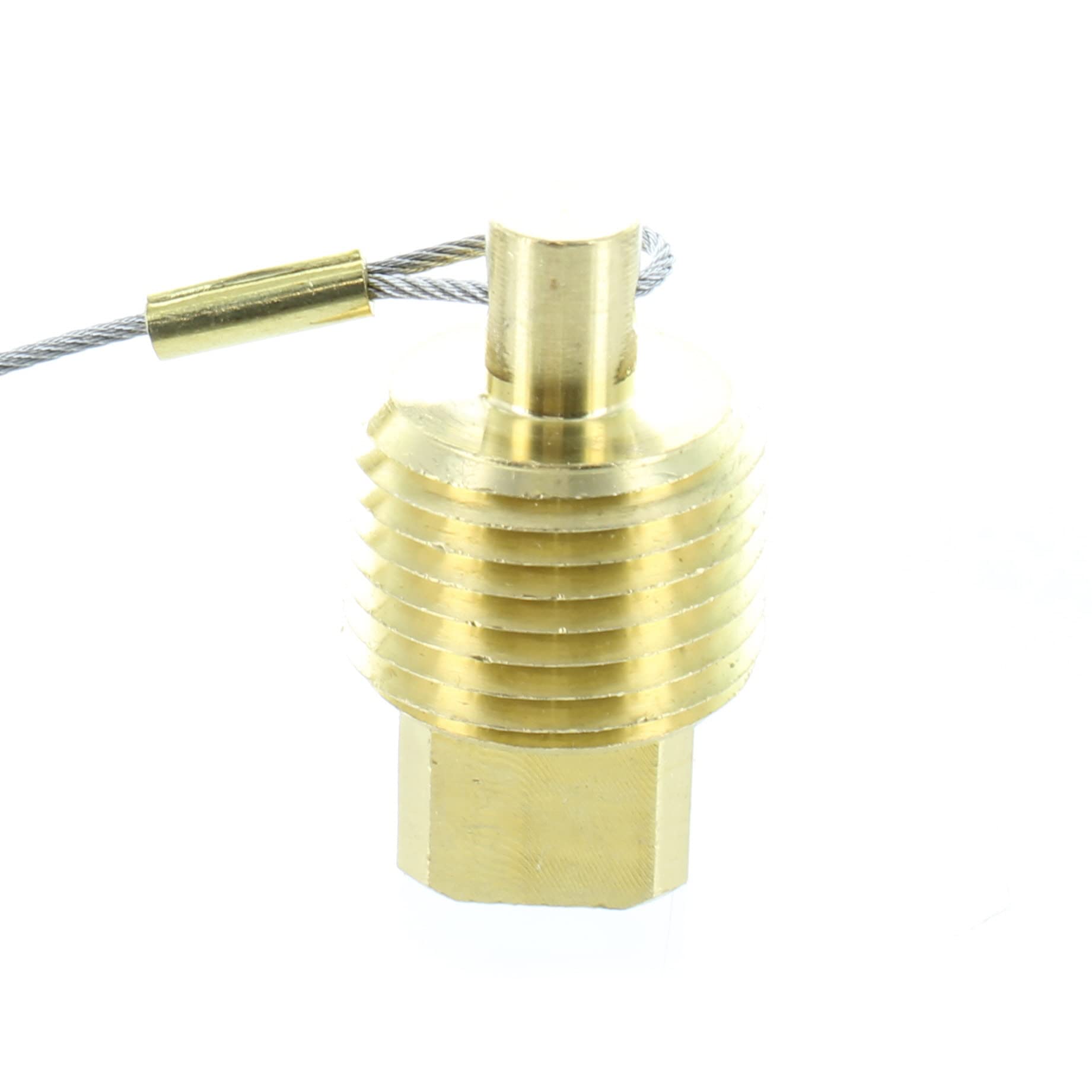 Boat Parts NEW QUICKSILVER MARINE BOAT DRAIN PLUG TETHER ASSEMBLY PART NO 862827 Other Trolling