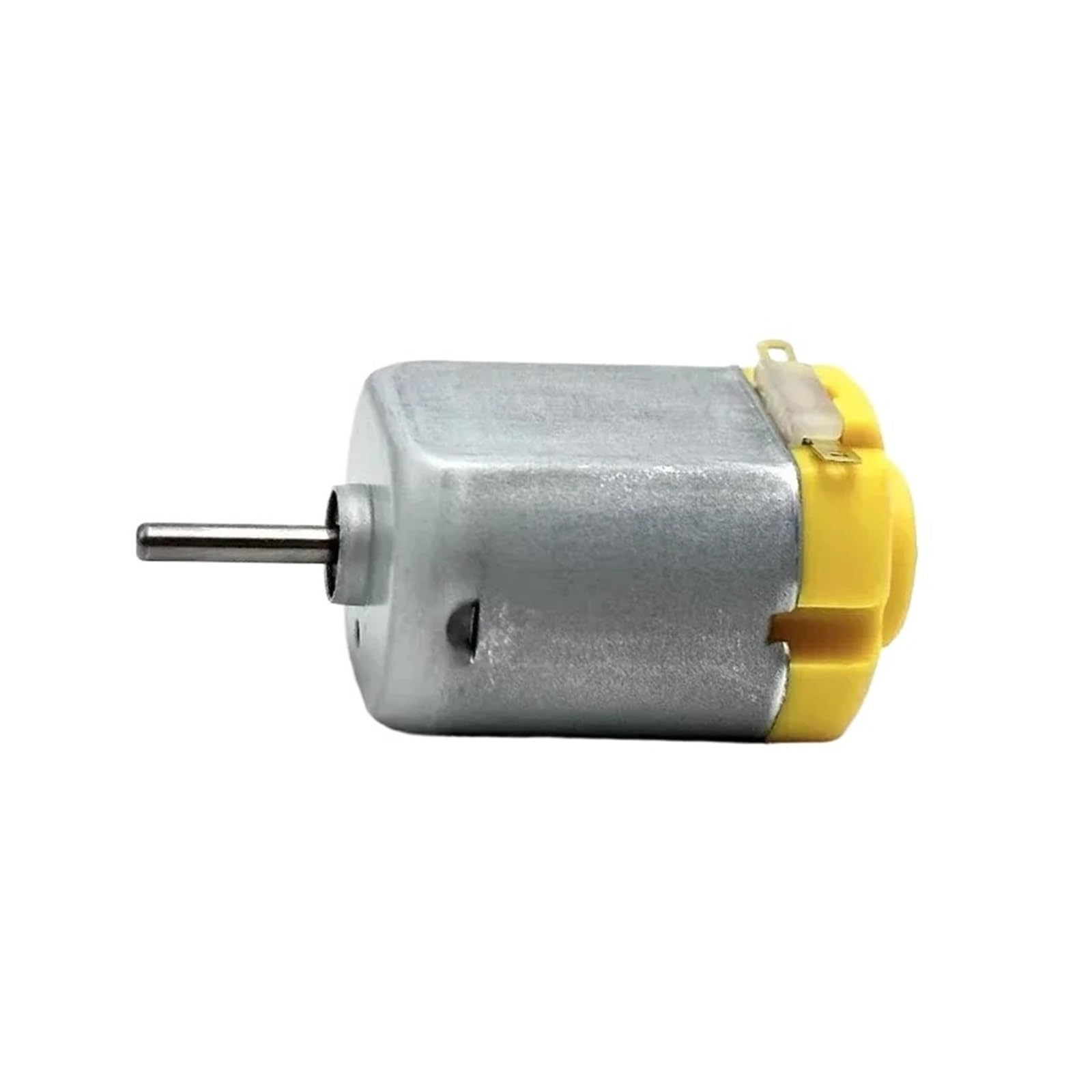 TQSKA 130 Motor DC 3V 3.7V 5V 15500RPM High Speed Carbon Brush Micro 20mm*15mm Electric Motor DIY Hobby Toy RC Car Boat(A (FS-130CN-22100))