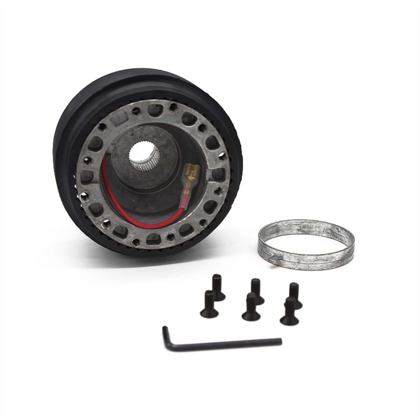 Adaptateur de moyeu de Kit de Patron de Volant RE à 6 boulons, for Renault, Kit de moyeu de Volant