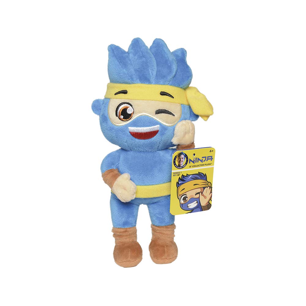 fortnite ninja plush