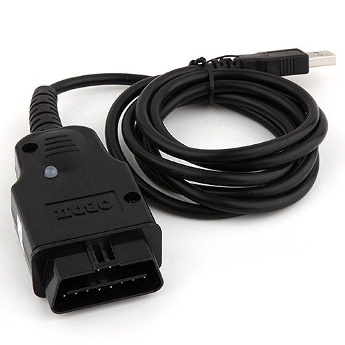 Tipo: tuning/RE mappatura toolcomputer interfaccia: USB 2.0 Sotto-tipo: cablesuitable: vedi elenco per conformità dei veicoli veicolo interfaccia: 16 pincompatability esatto: EOBD, obd2color: blackcable Lunghezza: 1.5 m/59.05inchsize: 77 x 43 x 22 mm/3.03 x 1.69 x 0.86 inchnet Peso: 102 g