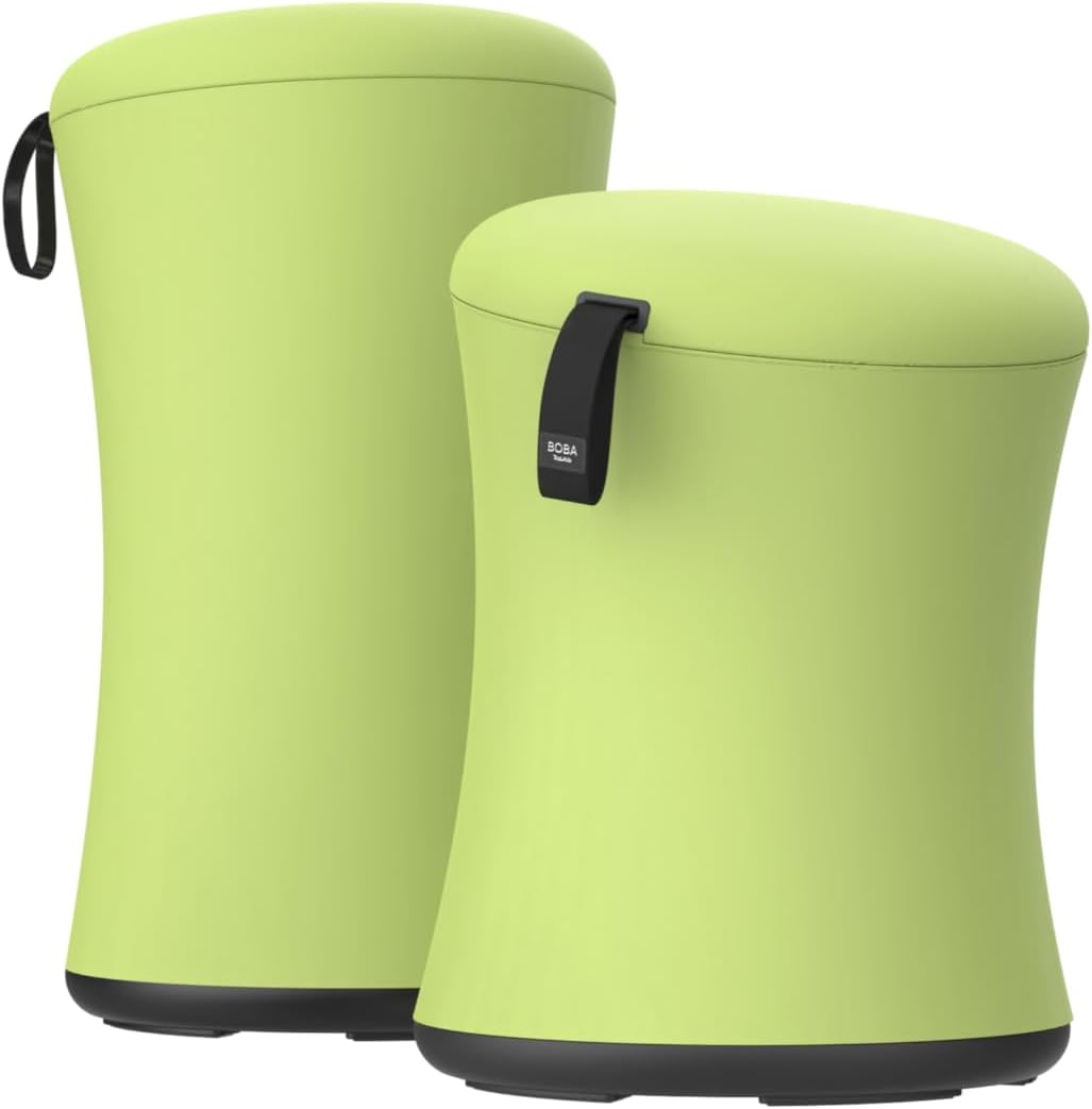 ActiveFlex – Adjustable Wobble Stool for Adults and Kids