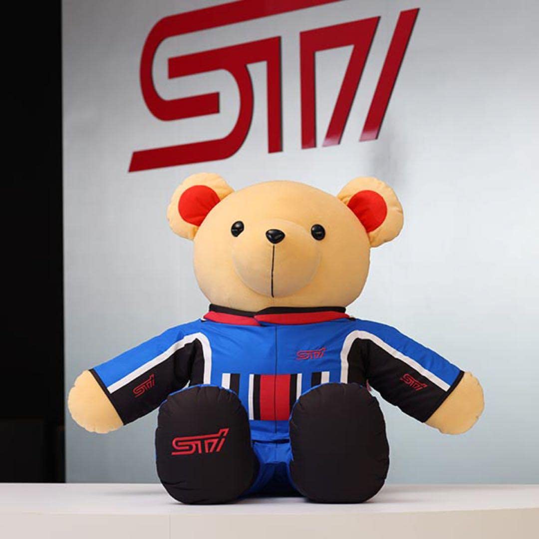 SUPER GT2021シーズンチャンピオン記念限定ベア SUPER GT2021シーズンチャンピオン記念限定ベア