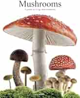 洋書 Mushrooms 51KQsRG4s3L._AC_SY200_QL15_.jpg
