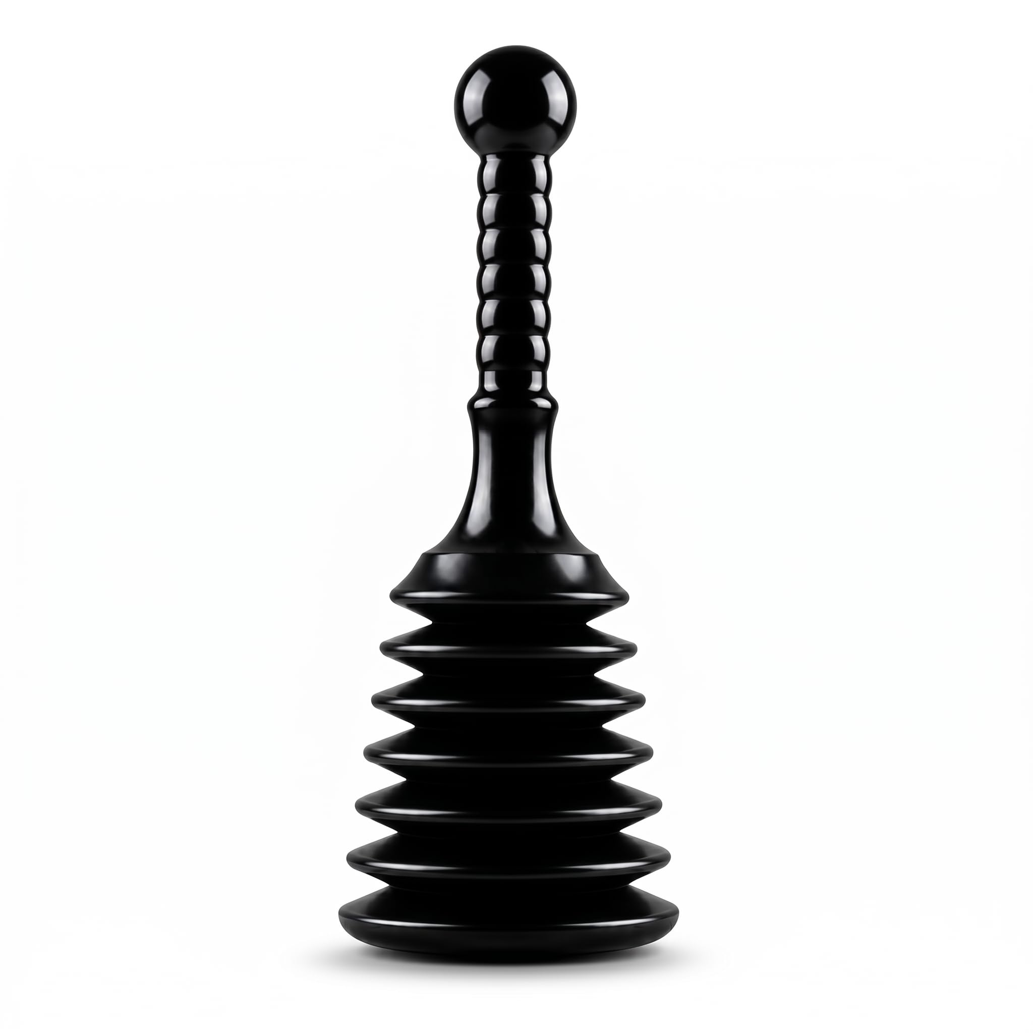 Heavy Duty Toilet Plunger Sink Drain Unblocker Tool Strong Suction Bathroom Kitchen Shower Drain Unblocker for Toilet Sink Kitchen Bathroom Drain - Powerful Plungers for Unblocking.