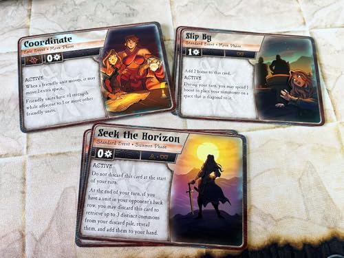 Summoner Wars Second Edition: Wayfarers miniatura 5