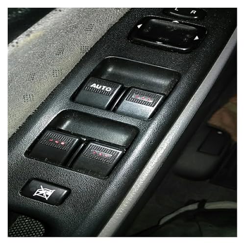 Interruptor maestro de control para ventanillas de Mazda 6 y Demio 2003-2012 BJ2G66350 5