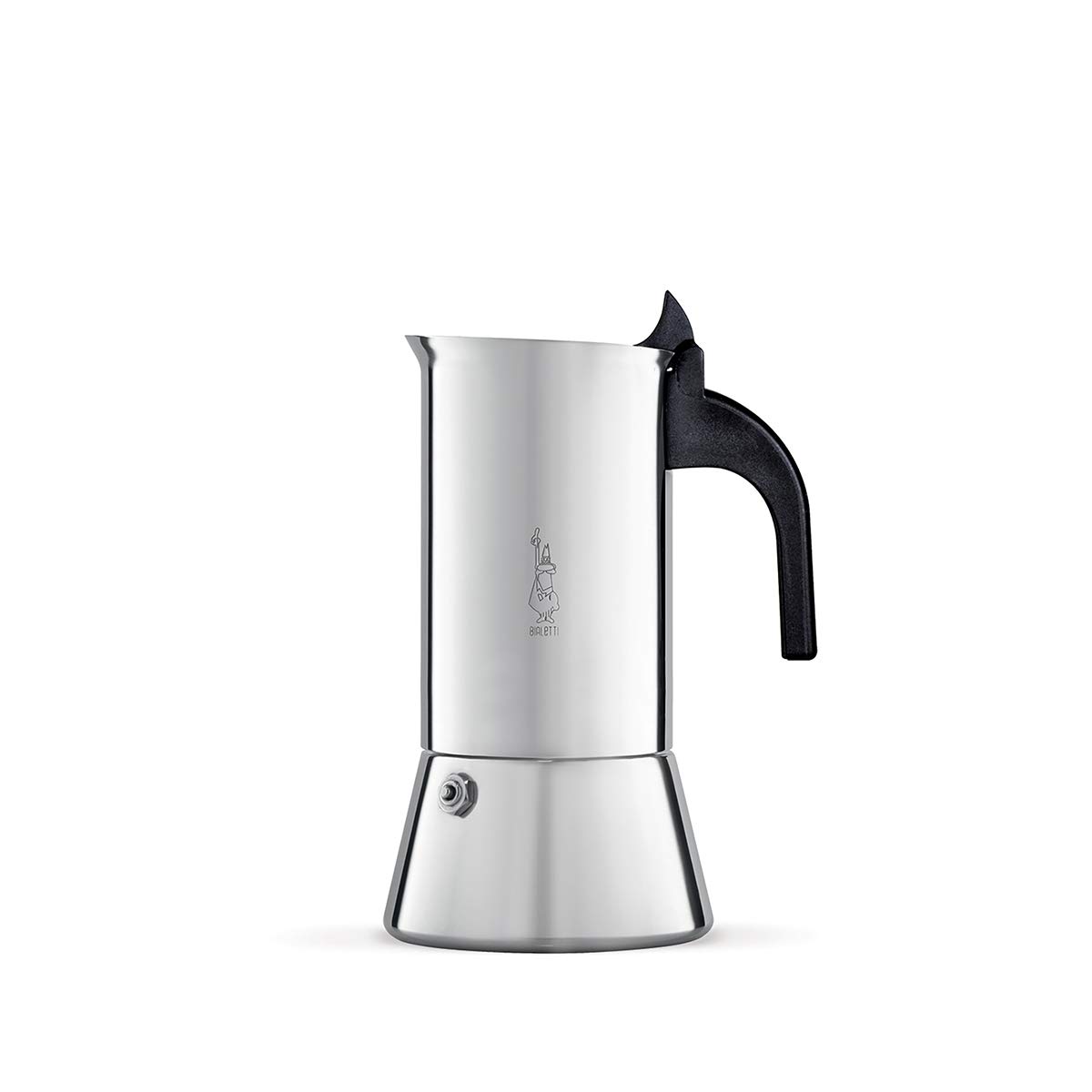 Bialetti "Venus" 6Cup Italian Coffee Maker for Induction Hob