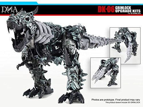 新品 DNA デザイン DK-23 スコルポノック 用　アップグレードキット DNA Design DK-23 Upgrade Kit for WFC-E25 Scorponok - Show.Z