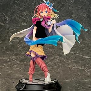 NO Game NO L Shi Yangfu Figure Action Figure Anime Model Character Statue PVC Collection Sculpture Desktop Ornaments