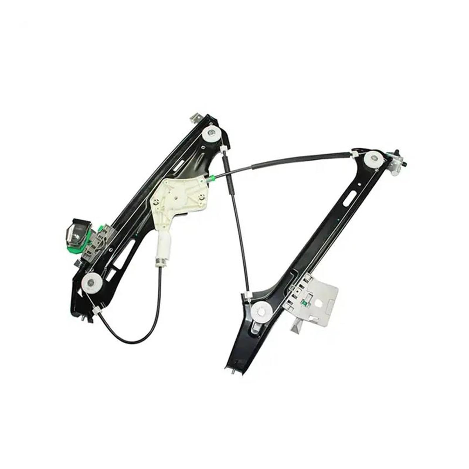 Aptfkec 2197201046 Car Window Levers Front Left Right Window Regulator For Benz For Cls(C219) 320 For Cls550 For Cls63 For Amg 2197200946 A2197200946 A Glass Regulator(2197201046)