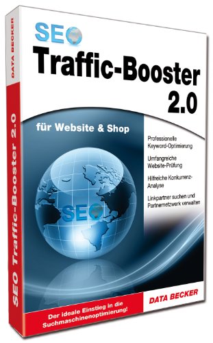 Preisvergleich Produktbild SEO Traffic Booster 2.0
