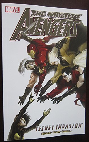 Mighty Avengers Vol. 4: Secret Invasion, Book 2